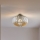 Eglo 32844 - Laevalgusti OLMERO 1 1xE27/60W/230V