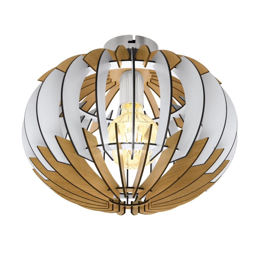 Eglo 32844 - Laevalgusti OLMERO 1 1xE27/60W/230V