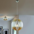 Eglo 32846 - Lühter OLMERO 1xE27/60W/230V