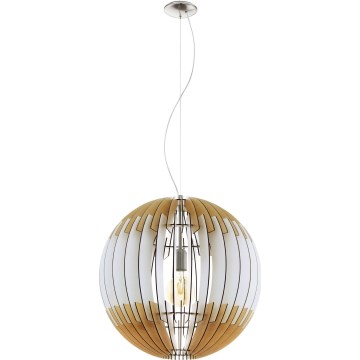 Eglo 32847 - rippvalgusti kaabliga OLMERO 1xE27/60W/230V