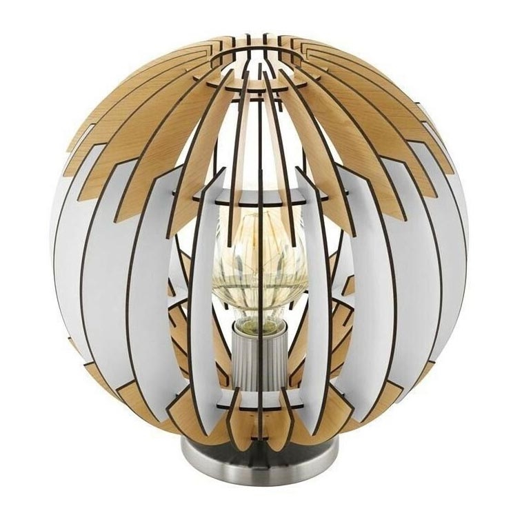 Eglo 32848 - Laualamp OLMERO 1xE27/60W/230V