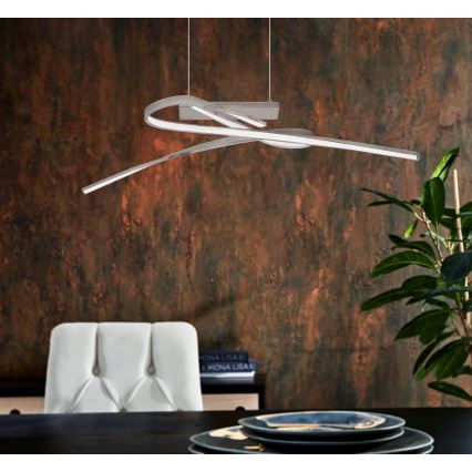 Eglo 32853 - LED-lühter riputuskaabliga SYMPHONIE LED/18,9W/230V