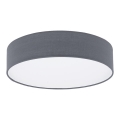 Eglo 32893 - Laevalgusti REVILLA 1xE27/40W/230V tumehall
