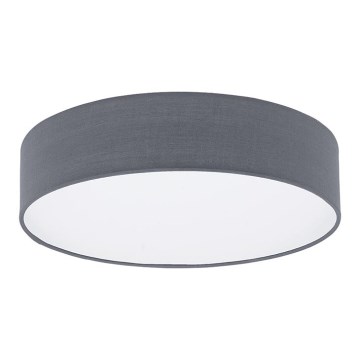 Eglo 32893 - Laevalgusti REVILLA 1xE27/40W/230V tumehall