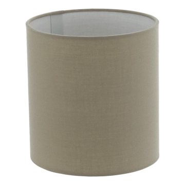 Eglo 32913 - Universaalne lambivari TUNJA E27 d. 15 cm taupe