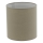 Eglo 32913 - Universaalne lambivari TUNJA E27 d. 15 cm taupe