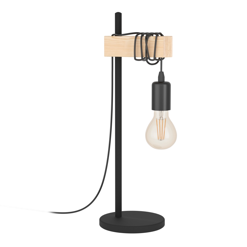 Eglo - Laualamp TOWNSHEND 1xE27/10W/230V