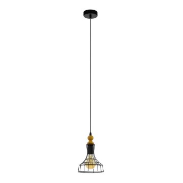 Eglo 33043 - Lühter BAMPTON 1xE27/60W/230V diameeter 180mm