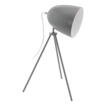 Eglo 33094 - Laualamp DUNDEE 1xE27/60W/230V hall