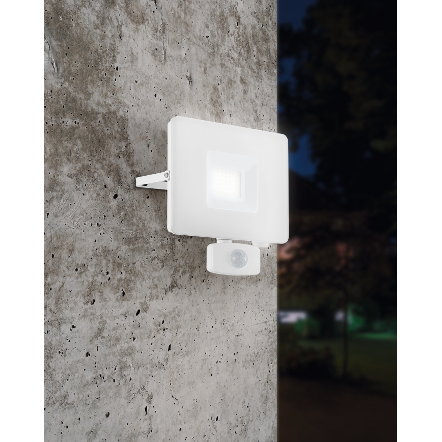 Eglo - LED prožektor anduriga LED/30W/230V IP44