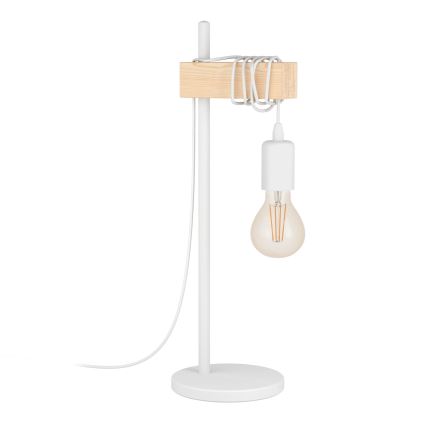 Eglo - Laualamp TOWNSHEND 1xE27/10W/230V
