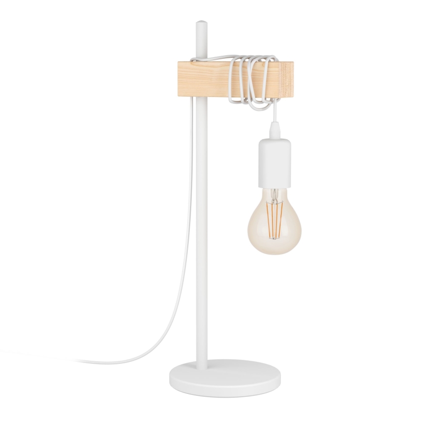 Eglo - Laualamp TOWNSHEND 1xE27/10W/230V