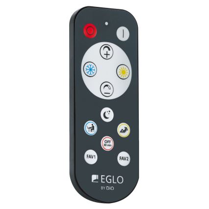 Eglo 33199 - Kaugjuhtimispult FRANIA 1xCR2032