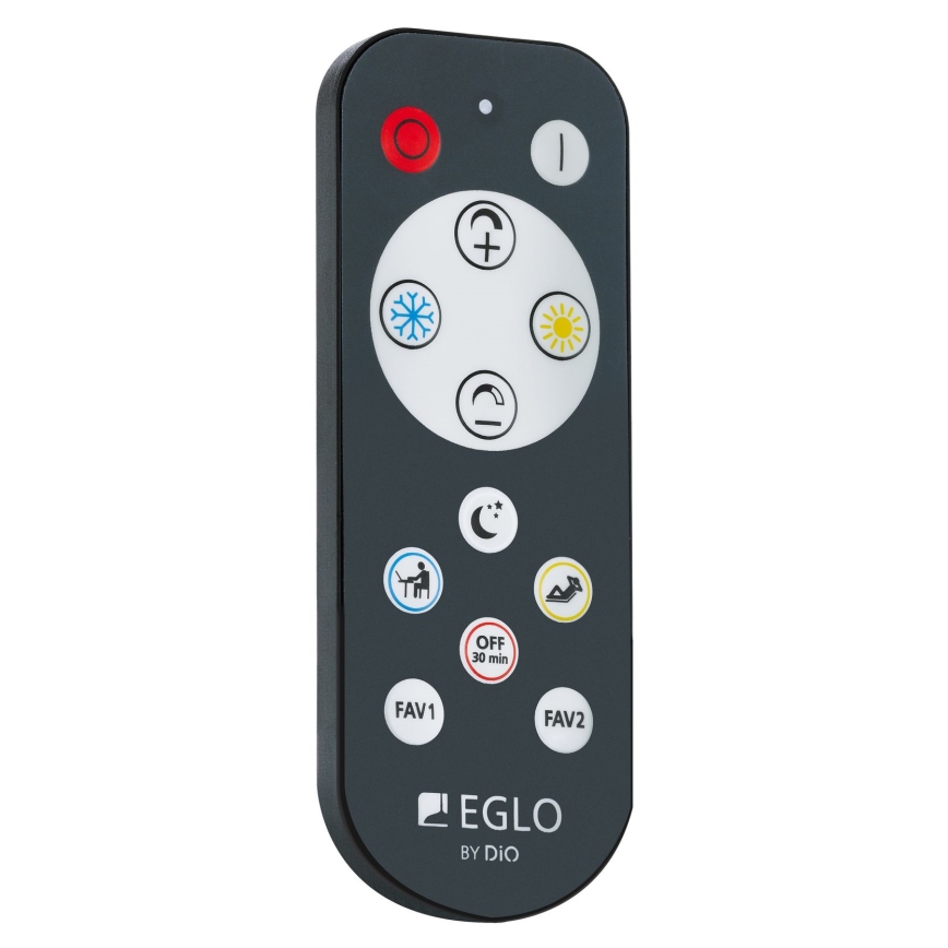 Eglo 33199 - Kaugjuhtimispult FRANIA 1xCR2032