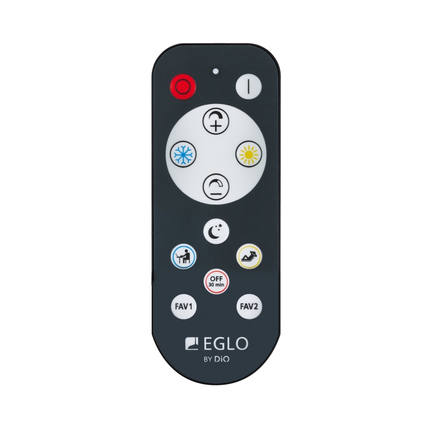 Eglo 33199 - Kaugjuhtimispult FRANIA 1xCR2032