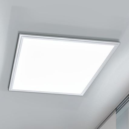 Eglo 33204 - LED RGBW Hämardatav valgusti SALOBRENA-C LED/34W/230V 2700-6500K + kaugjuhtimispult
