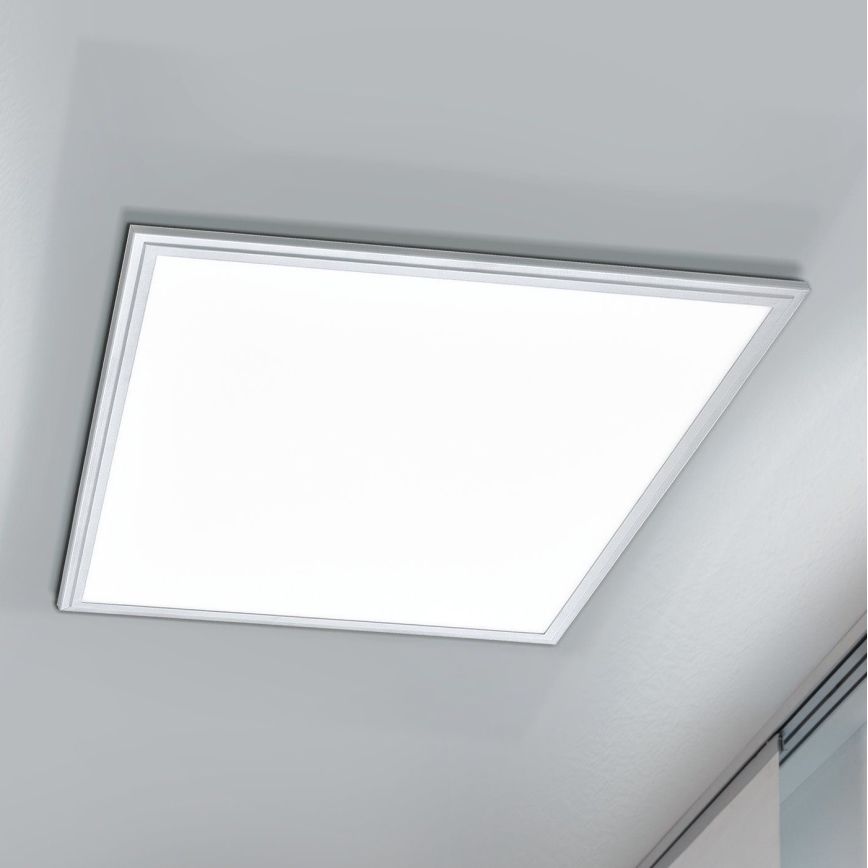 Eglo 33204 - LED RGBW Hämardatav valgusti SALOBRENA-C LED/34W/230V 2700-6500K + kaugjuhtimispult