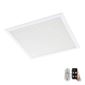 Eglo 33205 - LED RGBW Hämardatav valgusti SALOBRENA-C LED/21W/230V 2700-6500K + kaugjuhtimispult