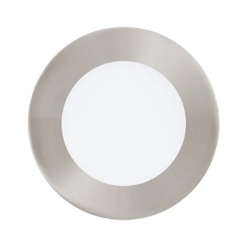 Eglo 33214 - LED RGBW hämardatav lae sisseehitatav valgusti FUEVA-C LED/5,4W/230V Ø 12 cm
