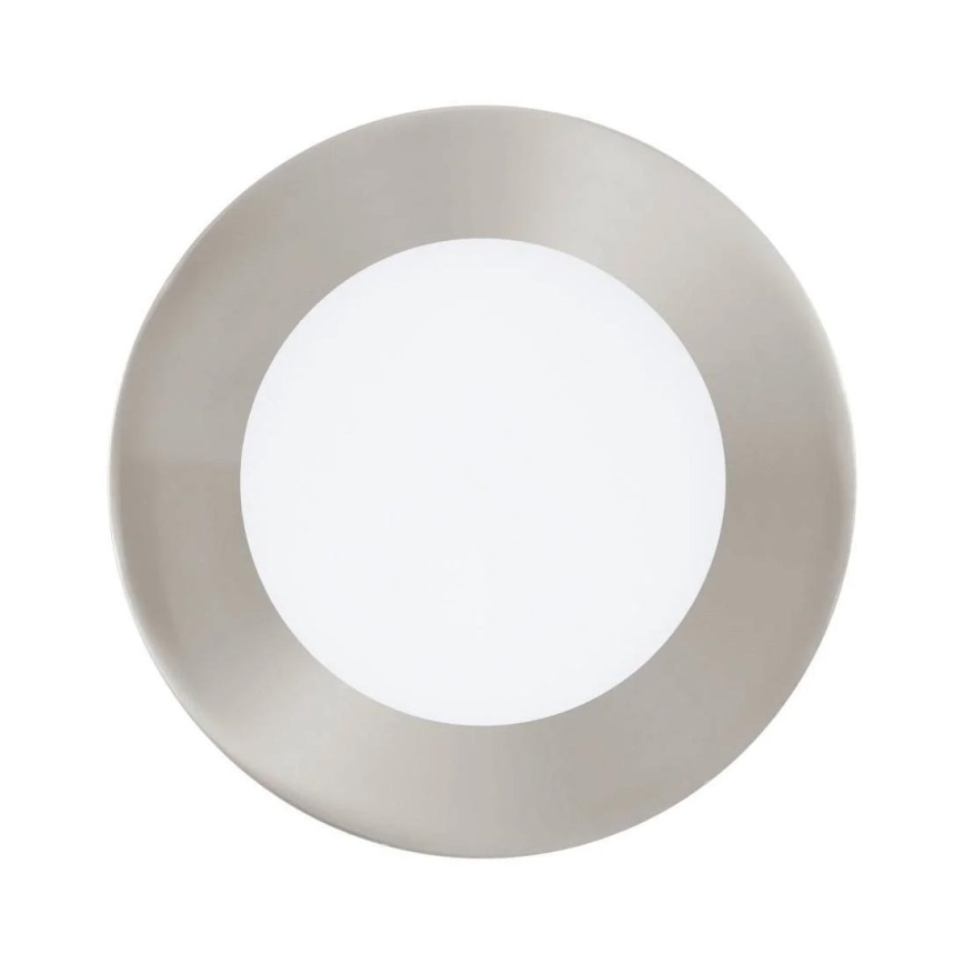 Eglo 33214 - LED RGBW Hämardatav süvistatav valgusti FUEVA-C LED/5,4W/230V