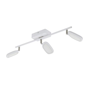 Eglo 33224 - LED RGBW Hämardatav kohtvalgusti PALOMBARE-C 3xLED/5W/230V 2700-6500K valge