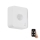Eglo 33236 - Väli liikumisandur CONNECT SENSOR 3xAA 12 m valge IP44