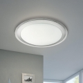 Eglo 33255 - LED RGBW hämardatav laevalgusti COMPETA-C LED/17W/230V 2700-6500K läbimõõt 43 cm
