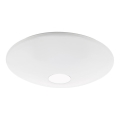Eglo 33271 - LED RGBW reguleeritav laelamp TOTARI-C LED/34W/230V läbimõõt 60 cm + kaugjuhtimispult
