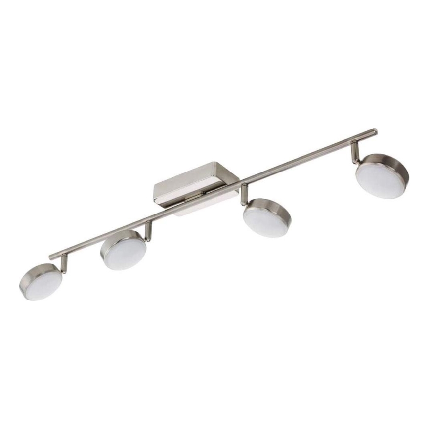 Eglo 33274 - LED RGBW Hämardatav kohtvalgusti CORROPOLI-C 4xLED/5W/230V