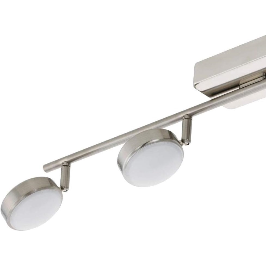 Eglo 33274 - LED RGBW Hämardatav kohtvalgusti CORROPOLI-C 4xLED/5W/230V