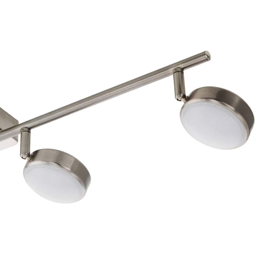 Eglo 33274 - LED RGBW Hämardatav kohtvalgusti CORROPOLI-C 4xLED/5W/230V