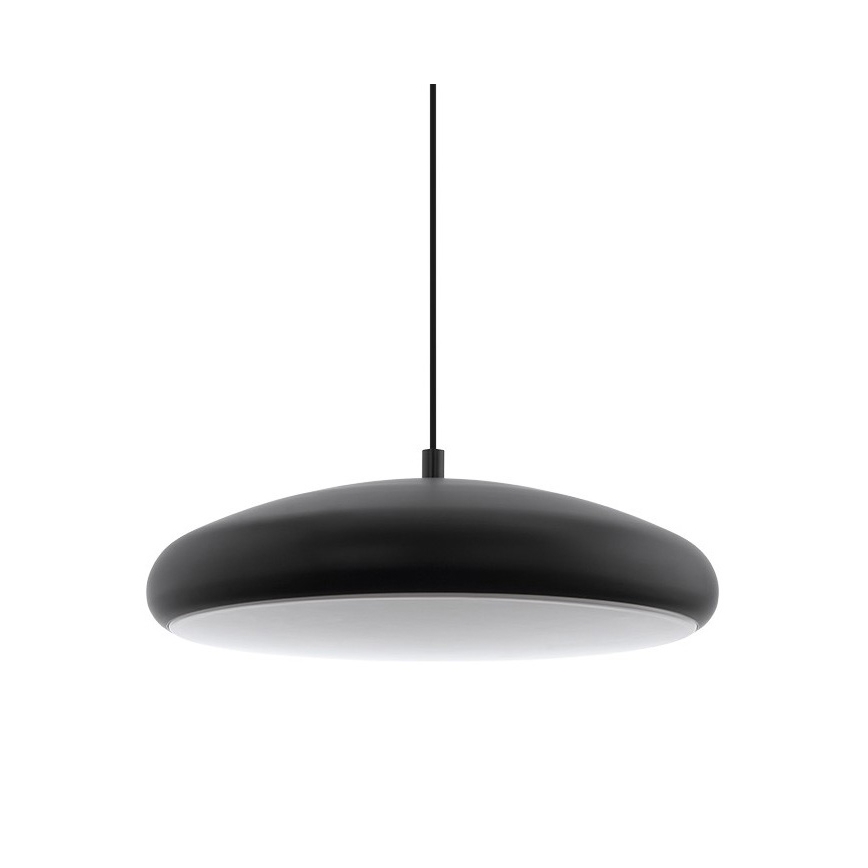 Eglo 33328 - LED RGBW Hämardatav lühter RIODEVA-C LED/27W/230V 2700-6500K must