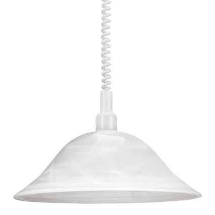 Eglo - Lühter 1xE27/60W/230V