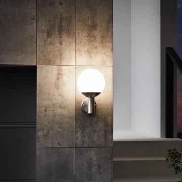 Eglo 33564 - LED välisseinavalgusti NISIA-C LED/9W/230V IP44