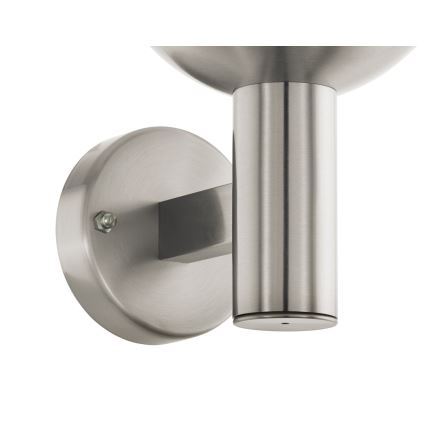 Eglo 33564 - LED välisseinavalgusti NISIA-C LED/9W/230V IP44