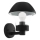 Eglo 33567 - LED-hämardatav välisseinale paigaldatav seinavalgusti VERLUCCA-C 1xE27/9W/230V IP44