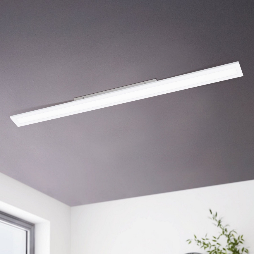 Eglo 33589 - LED RGBW Hämardatav valguspaneel SALOBRENA-C LED/34W/230V + kaugjuhtimispult