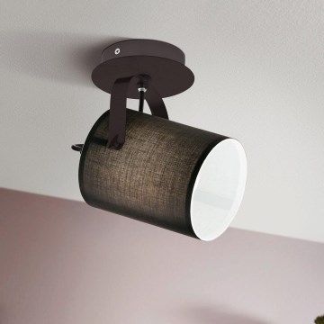 Eglo 33645 - Suunavalgusti VILLABATE 1xE27/10W/230V