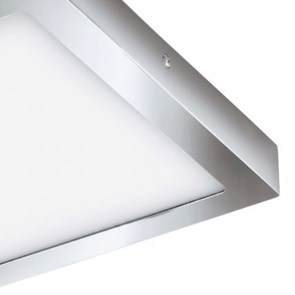 Eglo 33668-LED RGBW Hämardatav vannitoa valgusti FUEVA-C 21W/230V 2700-6500K 30x30cm IP44