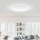 Eglo 33669 - LED RGB Hämardatav laevalgusti TOTARI-C LED/43W/230V 2700-6500K valge + kaugjuhtimispult