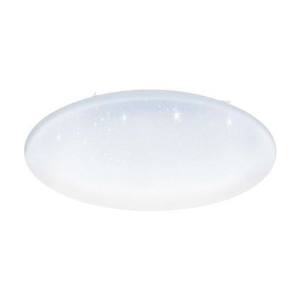 Eglo 33669 - LED RGB Hämardatav laevalgusti TOTARI-C LED/43W/230V 2700-6500K valge + kaugjuhtimispult