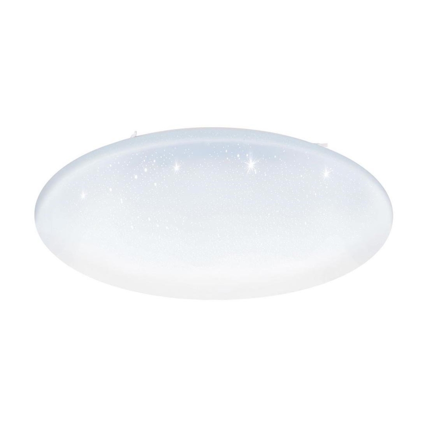 Eglo 33669 - LED RGB Hämardatav laevalgusti TOTARI-C LED/43W/230V 2700-6500K valge + kaugjuhtimispult