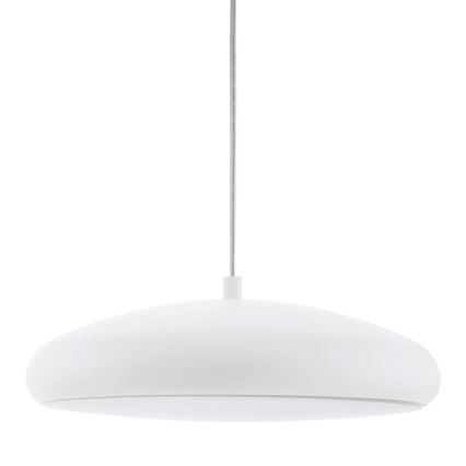 Eglo 33765 - LED RGBW Hämardatav lühter RIODEVA-C LED/27W/230V 2700-6500K valge