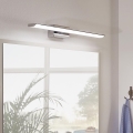 Eglo 33767 - LED RGBW Hämardatav vannituba peeglivalgustus TABIANO-C LED/15,6W/230V 2700-6500K 60,5 cm IP44 + kaugjuhtimispult