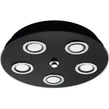 Eglo 33805 - LED laelamp GRATTINO 5xGU10/2,8W/230V