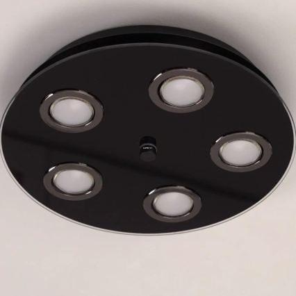 Eglo 33805 - LED laelamp GRATTINO 5xGU10/2,8W/230V