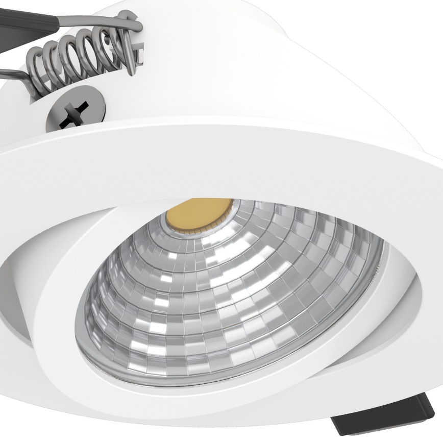 Eglo 33978 - SALICETO LED hämardatav laesüvistatav kohtvalgusti LED/4W/230V IP23
