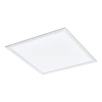 Eglo 34038 - SALOBRENA pinnale paigaldatav LED-paneel LED/31W/230V 60x60 cm valge