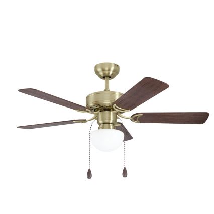 Eglo 35075 - Laeventilaator CADIZ 1xE27/40W/230V