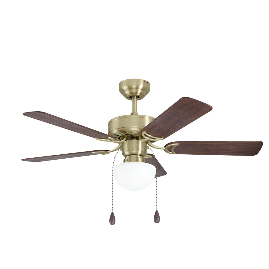 Eglo 35075 - Laeventilaator CADIZ 1xE27/40W/230V